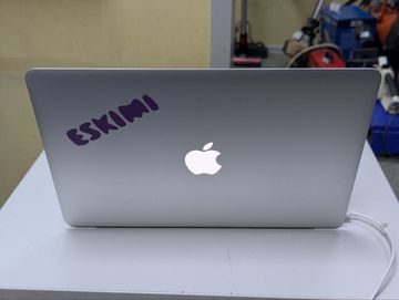 Б/у Ноутбук Apple a1466/core i5 1,8 ghz/ram 8gb/ssd 120gb/hd graphics 6000 01-200834454