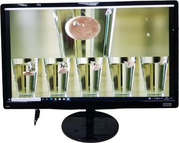 Б/в Моноблок Artline 24" / celeron j1900 / ram 4gb / ssd 120/ intel hd 01-200830495