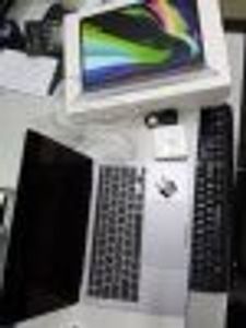 Б/в Ноутбук Apple a2338 macbook pro 13,3" m1 8-gpu/ ram8gb/ ssd256gb/ retina, truetone, touch bar 01-200836014