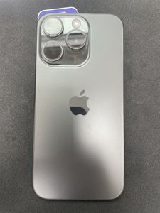 Б/в Мобільний телефон Apple iphone 15 pro 128gb 01-200838075