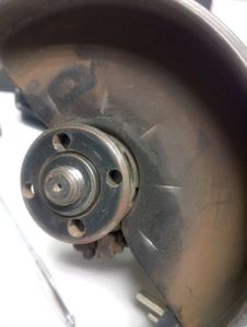 Б/в Кутова шліфмашина Dewalt dwe4117 01-200838578