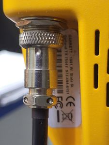 Б/в Металошукач Garrett ace 150 01-200839325