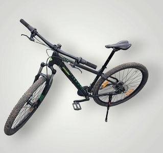 Б/в Велосипед Bergamont revox 2 29" 2022 / рама 44,5см greenish anthracite 01-200825419