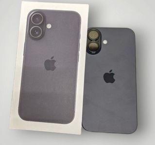 Б/в Мобільний телефон Apple iphone 16 256gb 01-200820239