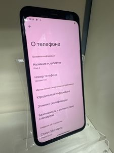 Б/в Мобільний телефон Google pixel 4 6/64gb 01-200835070