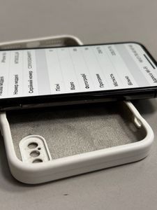 Б/в Мобільний телефон Apple iphone xs 256gb 01-200840232