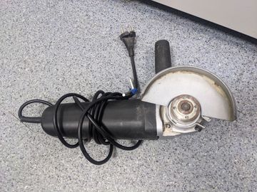 Б/у Угловая шлифмашина Bavaria bag 125/1 01-200838074