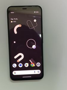 Б/у Мобильный телефон Google pixel 4 6/64gb 01-200839162