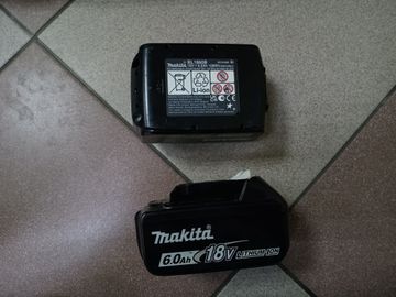 Б/в Пістолет для в'язки арматури Makita dtr180 2акб 18v 6ah зп 01-200840494