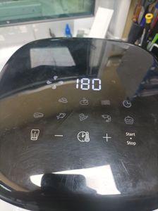 Б/у Фритюрница Tefal easy fry compact ey145810 01-200840691