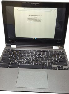 Б/в Ноутбук Acer chromebook 311 /екр 11,6 /mediatek kompanio 528 /ram 4gb /ssd 32gb /mediatek integrated graphics 01-200811478