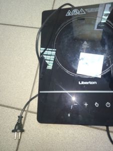 Б/в Електрична плита Liberton lic-2002 01-200841316