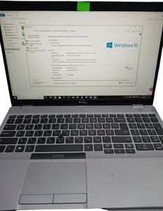 Dell 16/core i5-10310u ddr4/16gb ddr4/hdd *відсутній/ssd 250 gb/*інтегрована