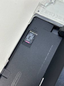 Б/в Ігрова приставка Nintendo switch oled 01-200843397