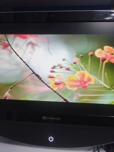 Б/в Комп'ютер-моноблок Gateway zx4250 20"/ amd e300 1,3ghz/ ram2048mb/ hdd500gb/ dvdrw 26-859-04942