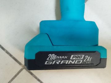 Б/у Пила цепная Grand апц-20v/4-6 1акб 2ah зп 01-200844603