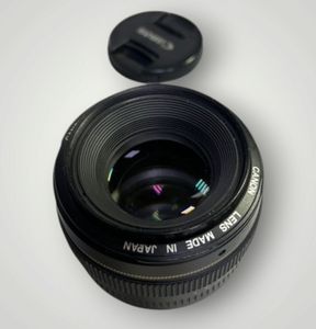 Б/в Фотооб`єктив Canon ef 50mm f/1,4 usm 01-200835509