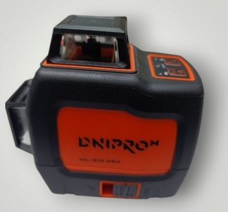 Б/у Лазерный нивелир Dnipro-M ml-512gsx 01-200811681