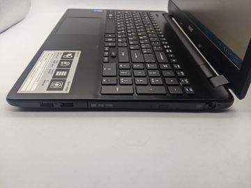Б/в Ноутбук Acer 15/pentium n3540 ddr3/4gb ddr3/hdd 500 gb/ssd *відсутній/*інтегрована 01-200845002