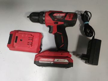 Б/у Шуруповерт Start Pro scd4-21/2 2акб зп 01-200832974