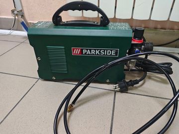 Б/в Зварювальний апарат Parkside pps 40b2 01-200846109