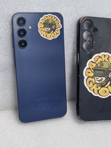 Б/в Мобільний телефон Samsung galaxy a25 5g 8/256gb 01-200846523