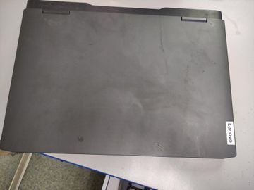 Б/в Ноутбук Lenovo 15/ryzen 5 6600h ddr5/16gb ddr5/hdd *відсутній/ssd 512 gb/geforce rtx3050 4gb 01-200847593