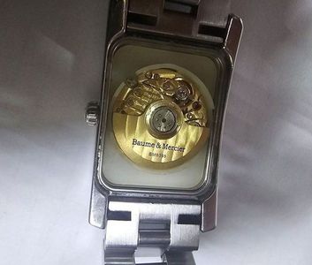 Б/в Годинник Baume & Mercier mv045120 01-200804920