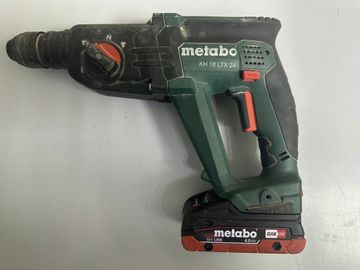 Б/в Перфоратор Metabo kh 18 ltx 24 2акб зп 01-200845703