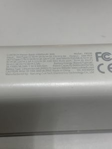 Б/в Повербанк Cuktech pb100 10000mah 30w 01-200848115