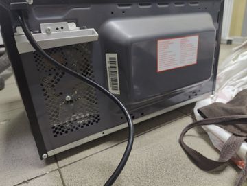 Б/в Мікрохвильова піч Panasonic nn-st25hbzpe 01-200849240