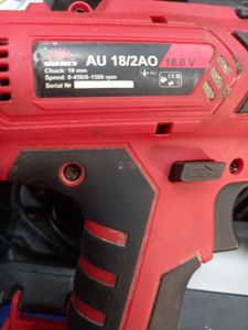 Б/в Шурупокрут Vitals au 18/2ao 01-200848970