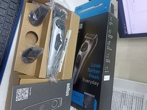 Б/в Тример електричний Braun beardtrimmer 5 bt5440 01-200845940