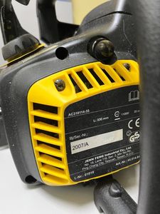 Б/в Пила ланцюгова Einhell ac 310114-35 01-200848372