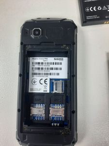 Б/в Мобільний телефон Sigma x-treme pk68 back 01-200851925