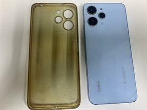 Б/у Мобильный телефон Xiaomi redmi 12 4/128gb 01-200853700