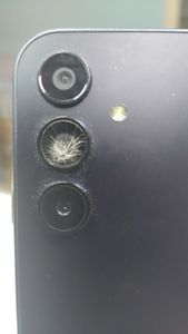 Б/в Мобільний телефон Samsung galaxy a15 sm-a156u 4/128gb 01-200854359