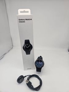 Б/в Смарт-годинник Samsung galaxy watch4 classic 46mm 01-200854200