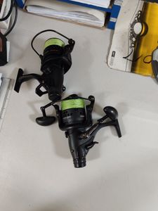 Б/у Катушка рыболовная Flagman mascot feeder 5000 01-200855399