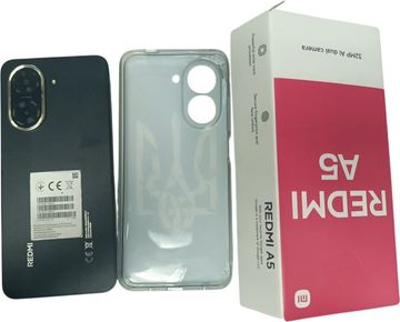 Б/в Мобільний телефон Xiaomi redmi a5 4/128gb 01-200855768