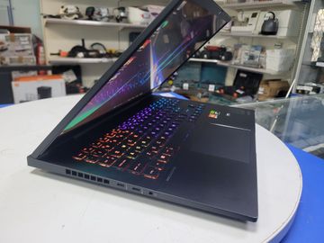 Б/в Ноутбук Hp 16/ryzen 9 7940hs ddr5/16gb ddr5/hdd *відсутній/ssd 500 gb/geforce rtx4070 8gb 01-200856270