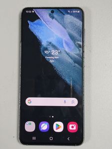 Б/в Мобільний телефон Samsung galaxy s21 5g sm-g991u1 8/128gb 01-200856385