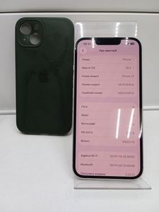 Б/в Мобільний телефон Apple iphone 13 128gb 01-200858467