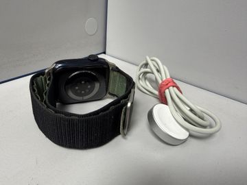 Б/в Смарт-годинник Apple watch series 8 gps 45mm aluminum case 01-200856560