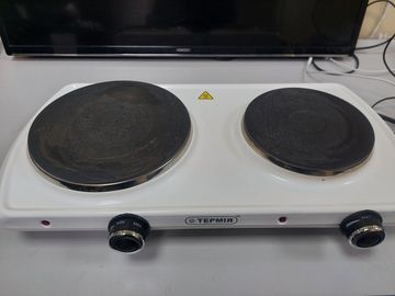 Б/в Настільна плита Термія епч 2-2,2/230м2 біла 01-200858884