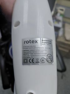 Б/у Вентилятор Rotex raf50-e 01-200859092