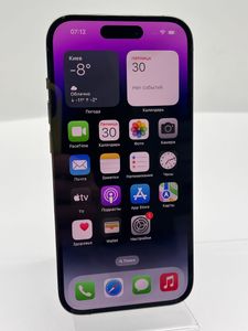 Б/у Мобильный телефон Apple iphone 14 pro 512gb 01-200809498
