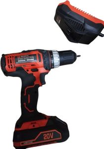 Б/в Шурупокрут Tekhmann tcd-35/i20 kit 1акб 4ан зп 01-200859896