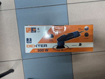 Б/в Багатофункціональний інструмент Dexter 300ds2.5 01-200860030