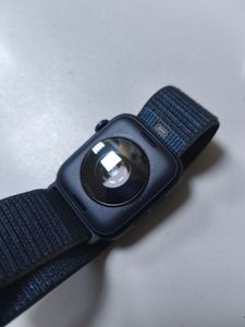 Б/в Смарт-годинник Apple watch se 2 gps 44mm aluminium case 01-200859632